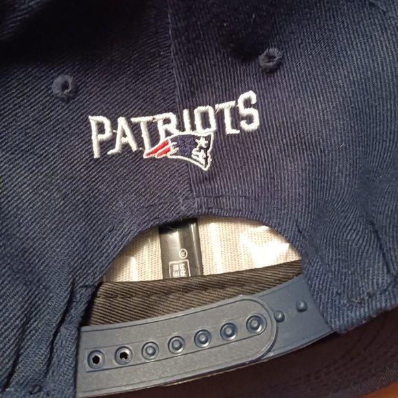 New England Patriots Snapback Cap. Stitched. NWT - Picture 4 of 4